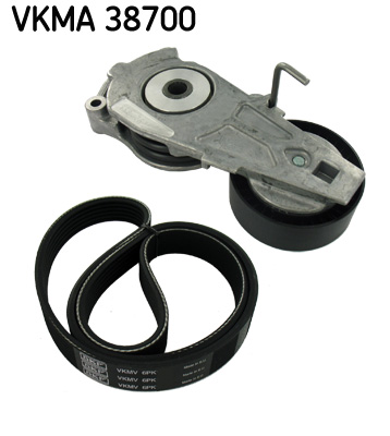 Kit Cinghie Poly-V - VKMA 38700 SKF